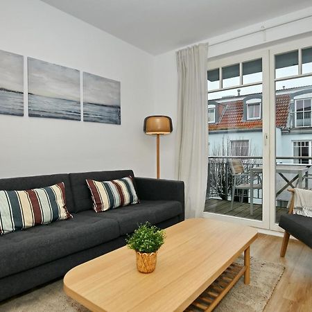 Strandstrasse 32 Wohnung 11 Кюлунгсборн Экстерьер фото