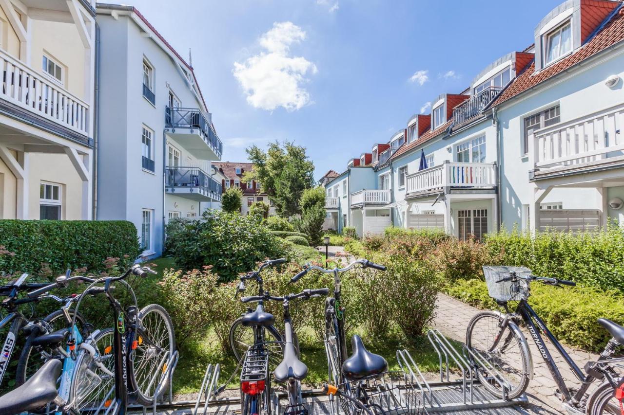 Strandstrasse 32 Wohnung 11 Кюлунгсборн Экстерьер фото