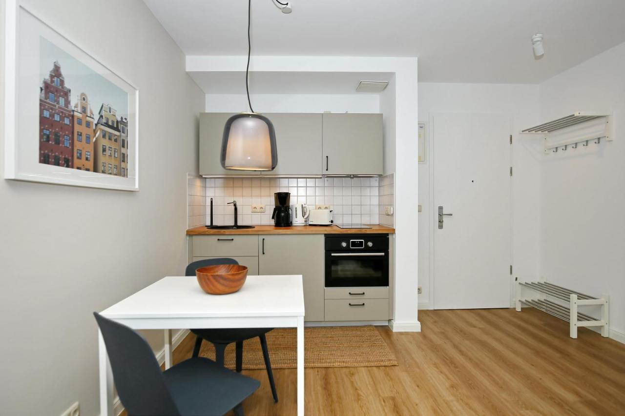 Strandstrasse 32 Wohnung 11 Кюлунгсборн Экстерьер фото