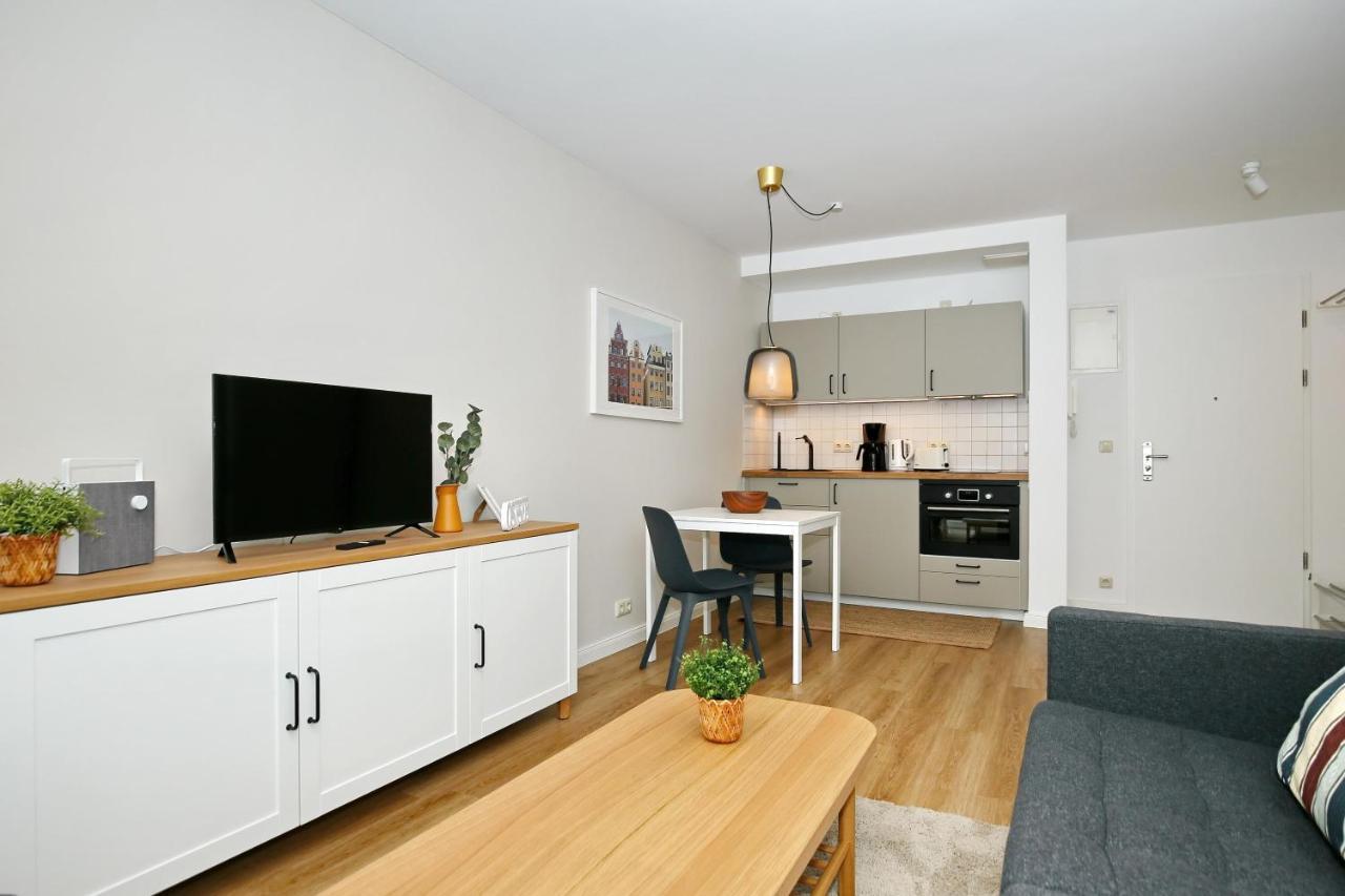 Strandstrasse 32 Wohnung 11 Кюлунгсборн Экстерьер фото