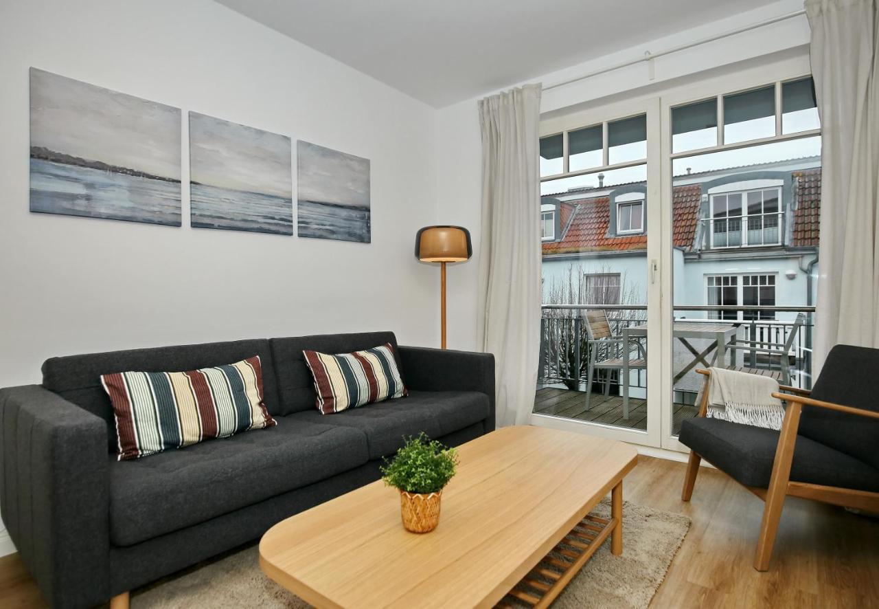 Strandstrasse 32 Wohnung 11 Кюлунгсборн Экстерьер фото